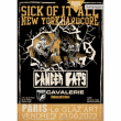 Concert SICK OF IT ALL + CANCER BATS + CAVALERIE à PARIS 19 @ Glazart - Billets & Places