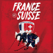 Match MATCH HOCKEY FRANCE vs SUISSE à MEGÈVE @ LE PALAIS - Billets & Places