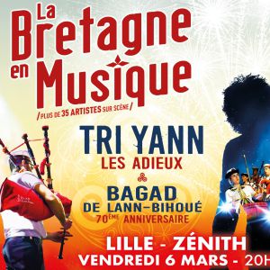 La Bretagne En Musique La Bretagne En Musique