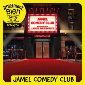 Jamel Comedy Club Zenith Tour 2025