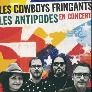 Les Cowboys Fringants Les Cowboys Fringants