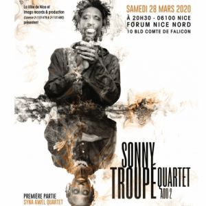 Sonny Troupé + Syna Awel Sonny Troupé + Syna Awel