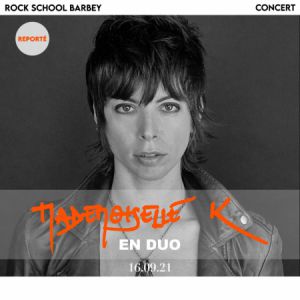 Mademoiselle K Mademoiselle K