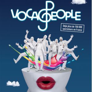 Voca People - Les 10 Ans Voca People - Les 10 Ans