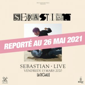 Sebastian - Live Sebastian - Live