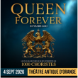 QUEEN FOREVER