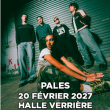 Concert PALES + INVITES