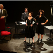 Spectacle Piaf, je me fous du passé