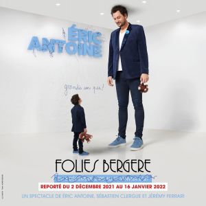 Eric Antoine Eric Antoine