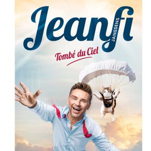 Jeanfi Janssens Tombé Du Ciel