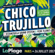 Concert Chico Trujillo - Paris à PARIS 19 @ Glazart - Billets & Places