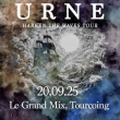 Concert URNE