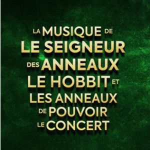 "Le Seigneur Des Anneaux Et Le Hobbit"