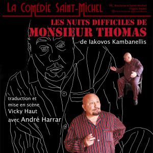 Les Nuits Difficiles De Monsieur Thomas Les Nuits Difficiles De Monsieur Thomas