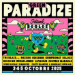 GREEN PARADIZE FESTIVAL - PASS 2 JOURS