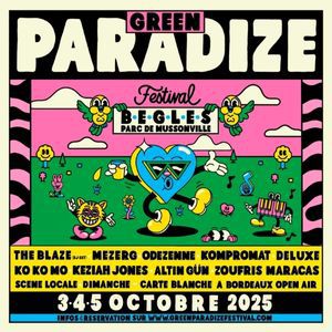 Green Paradize Festival - Pass 2 Jours