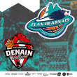 Match ELAN BEARNAIS / DENAIN VOLTAIRE BASKETBALL à PAU @ Palais des Sports de Pau - Billets & Places