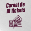 Match E-Carte 10 places - JDA 10JON à DIJON @  Palais des Sports Jean-Michel Geoffroy - Billets & Places