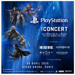 Playstation : The Concert