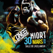 Kongs Fighting Championship à NIORT @ L'ACCLAMEUR - Billets & Places