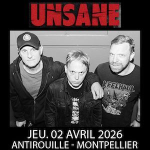 UNSANE + STUNTMAN