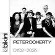 Concert PETER DOHERTY