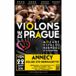 Concert VIOLONS DE PRAGUE
