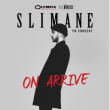 Concert Slimane "On arrive" à SAUSHEIM @ Espace Dollfus & Noack - Billets & Places