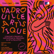 Concert VADROUILLE ARTISTIQUE 2023 à Villeurbanne @ TRANSBORDEUR - Billets & Places