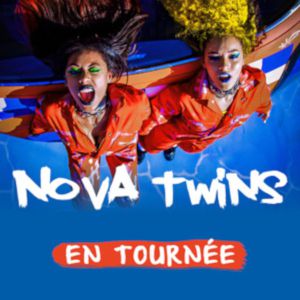Nova Twins Nova Twins