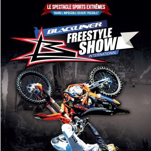 Image de Blackliner Freestyle Show 2023 à Zénith d'Auvergne 63800 - Cournon