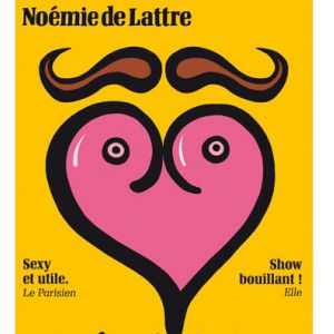 Noemie De Lattre - Feministe Pour Homme Noemie De Lattre - Feministe Pour Homme
