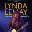 Concert LYNDA LEMAY  à Paris @ L'Olympia - Billets & Places