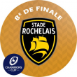 Match UBB / Stade Rochelais 1/8ème CCUP à BORDEAUX @ STADE CHABAN DELMAS - Billets & Places