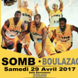 Match SOMB-BOULAZAC PRO B à BOULOGNE SUR MER @ Palais des Sports Damrémont - Billets & Places