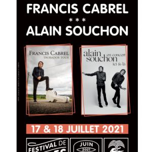 Francis Cabrel - Alain Souchon Francis Cabrel - Alain Souchon