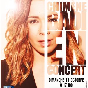 Chimène Badi Chimène Badi
