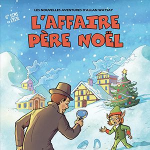 L'affaire Père Noël L'affaire Père Noël