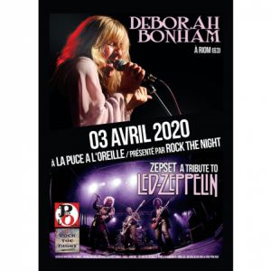 Rock The Night - Led Zeppelin Night Rock The Night - Led Zeppelin Night