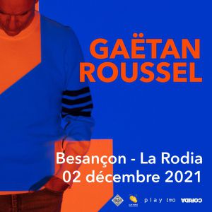 Gaetan Roussel Gaetan Roussel
