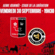 Match USBCO - FC 93 BOBIGNY &agrave; BOULOGNE SUR MER @ STADE DE LA LIBERATION - Billets & Places