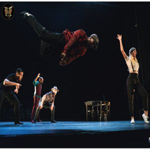 Compagnie Wanted Posse "Dance N' Speak Easy" Compagnie Wanted Posse "Dance N' Speak Easy"