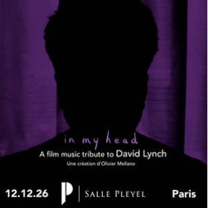 In My Head - A Film Music Tribute To David Lynch