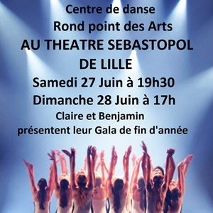 Le Rond point des arts