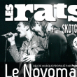 Concert LES RATS &agrave; QUIMPER @ Le Novomax - Billets & Places