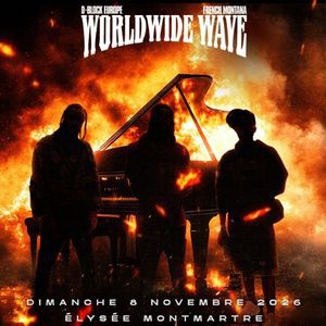Affiche, D-Block Europe & French Montana