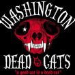 Concert Washington Dead Cats au Ferrailleur à Nantes @ Le Ferrailleur - Billets & Places