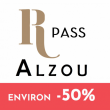 PASS VALLÉE DE L'ALZOU - 4 CONCERTS