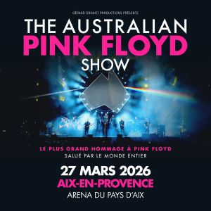 THE AUSTRALIAN PINK FLOYD SHOW
