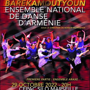 Ensemble National De Danse D'arménie